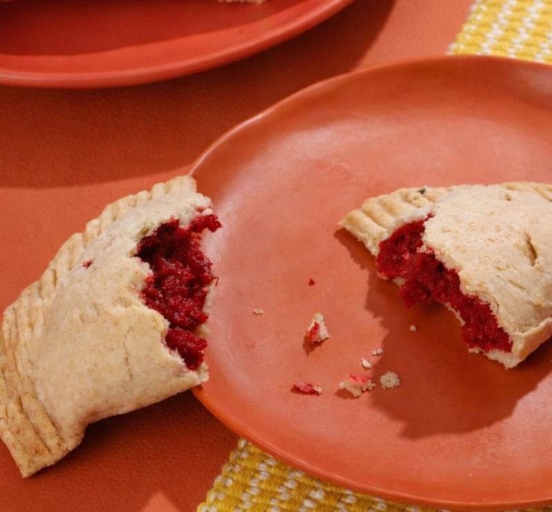 Plantain Tart (Plantintá)